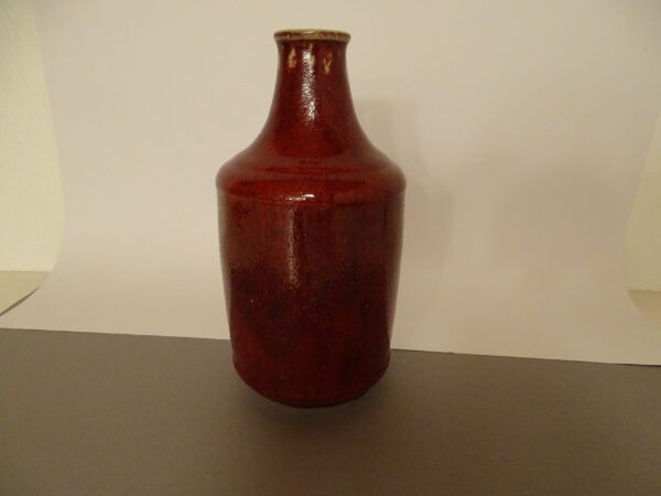 Henning Nilsson vase - Billede 2