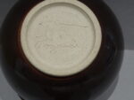 Leif Svensson vase m. oilspot glasur – Bild 6