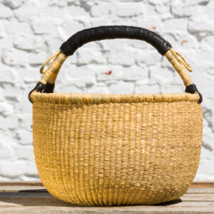 Bolga Rund kurv Ø 28 cm