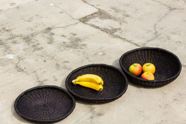 Bolga Frugtfad/Brødkurve i 6 farver - Billede 3