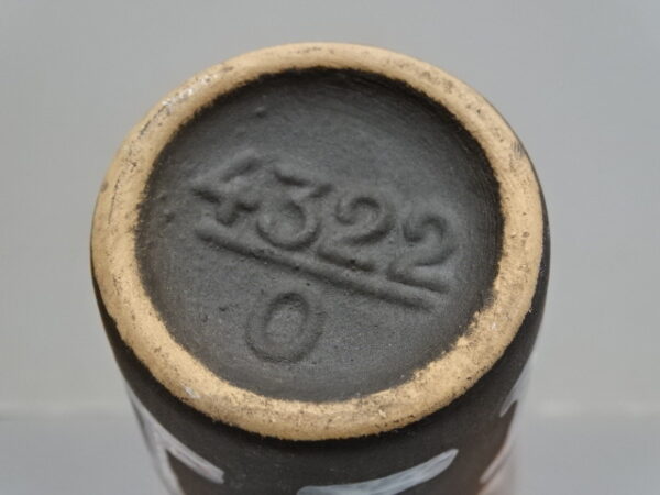 West Germany hank vase - Billede 5