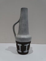 West Germany hank vase - Billede 2