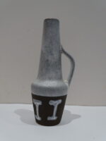 West Germany hank vase