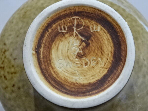 Olle Alberius Bamboo vase - Billede 6