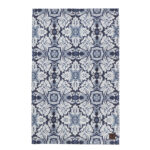 Økologisk viskestykke fra Koustrup - Tiles designet af Jim Lyngvild