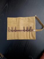 Strikkepinde etui - T-pas-byanja