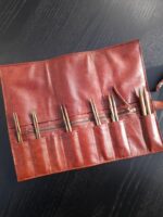 Strikkepinde etui - T-pas-byanja - Billede 5