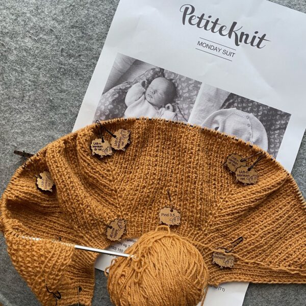 WOOD TREATS MASKEMARKØRER | START - Billede 6