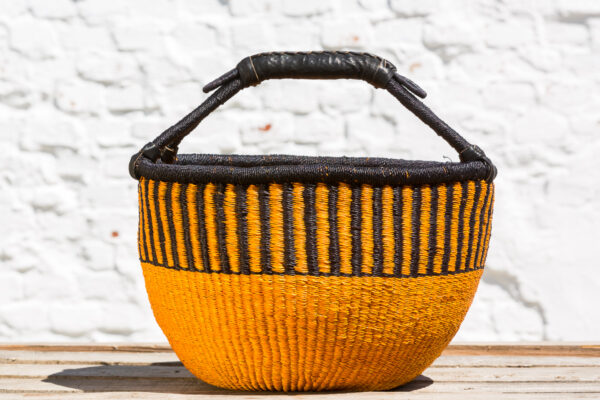 Bolga Rund kurv Ø 28 cm