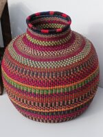 Bolga unika Flower Basket