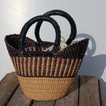 Bolga U-shape MINI kurv/taske