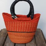 Bolga U-shape MINI kurv/taske