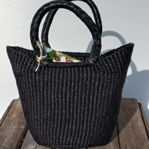 Bolga U-shape MINI kurv/taske