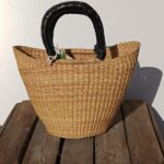 Bolga U-shape MINI kurv/taske