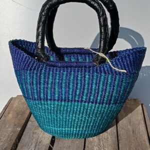 Bolga U-shape MINI kurv/taske