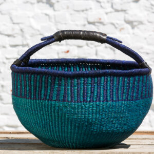 Bolga Rund kurv Ø 40 cm