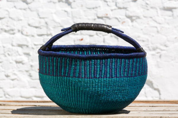 Bolga Rund kurv Ø 40 cm