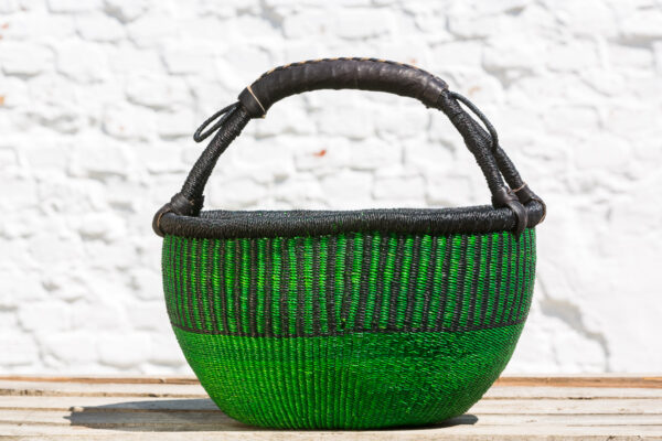 Bolga Rund kurv Ø 40 cm