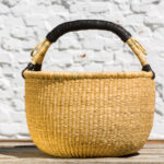 Bolga Rund kurv Ø 40 cm