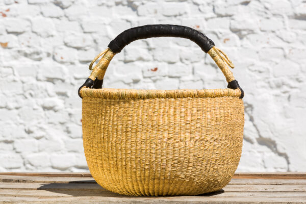 Bolga Rund kurv Ø 40 cm