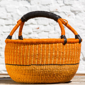 Bolga Rund kurv Ø 40 cm