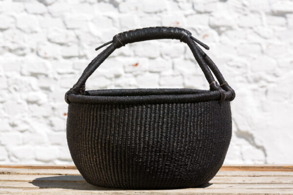 Bolga Rund kurv Ø 40 cm