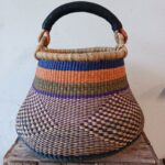 Bolga Pot Basket