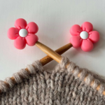 Maskestopper Koral blomst