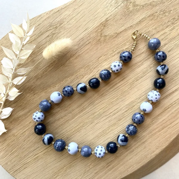 KAZURI halskæde – KANGA – MAGGIE - Billede 2