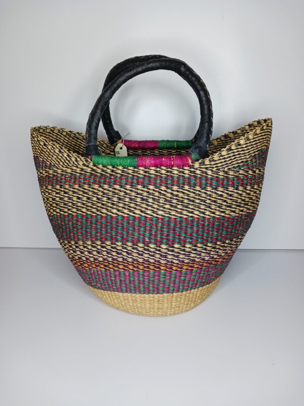 Bolga U-shape kurv - Billede 2