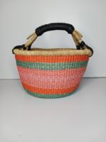 Bolga Rund kurv Ø 35 cm