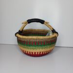 Bolga Rund kurv Ø 28 cm