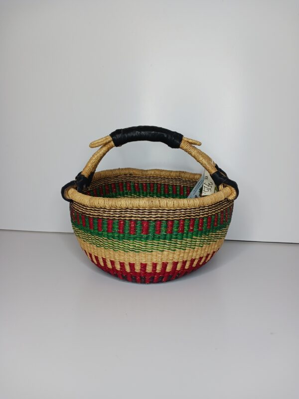Bolga Rund kurv Ø 28 cm – Bild 2