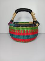 Bolga Rund kurv Ø 28 cm