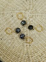 KAZURI maskemarkører 4 stk