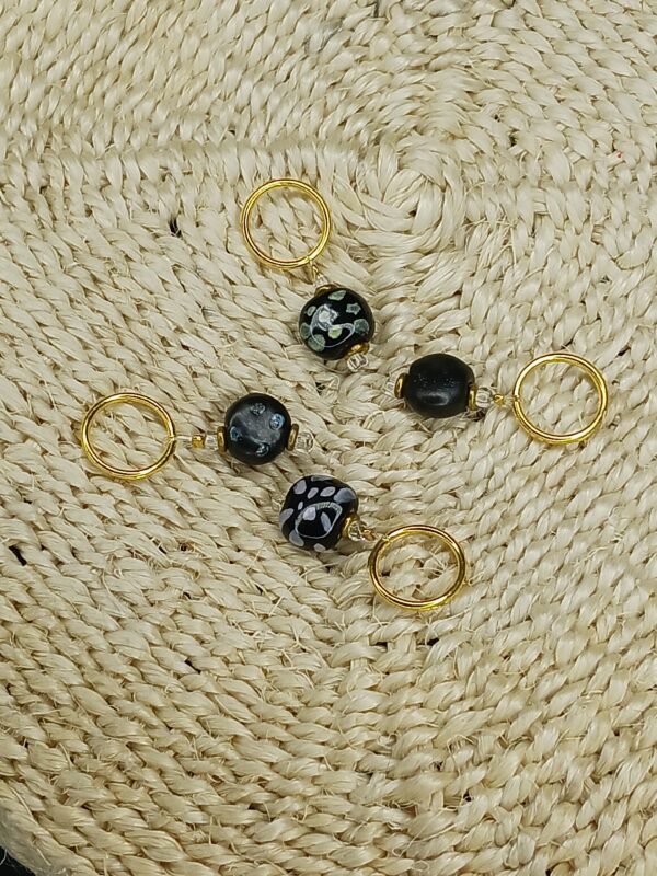 KAZURI maskemarkører 4 stk - Billede 2