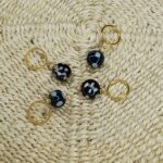 KAZURI maskemarkører 4 stk