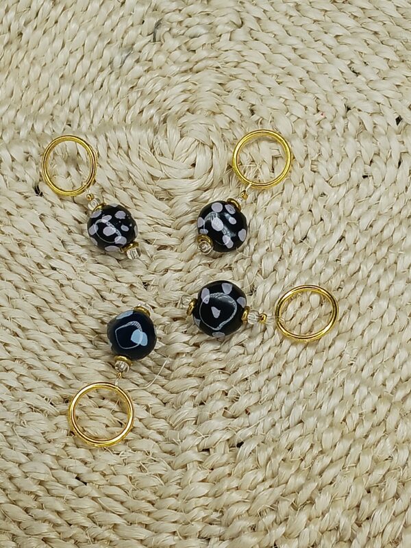 KAZURI maskemarkører 4 stk - Billede 2