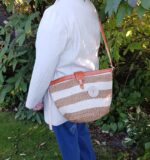 Unité Femme - Taske NO. 3 Wheat m. lynlås
