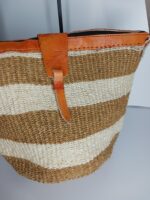 Unité Femme - Taske NO. 3 Wheat m. lynlås - Billede 3