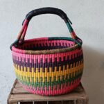 Bolga Rund kurv Ø 40 cm