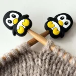 Maskestopper – Pingvin baby