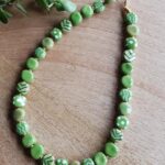KAZURI halskæde – TOMBOLA – Appel Green