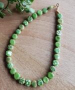KAZURI halskæde – TOMBOLA – Appel Green