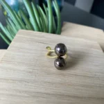 KAZURI strikkering Antique Gold – Bild 2