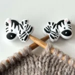 Maskestopper – Zebra