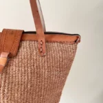 Unité Femme - Taske NO.4  Nut m. lynlås - Billede 3