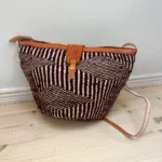 Unité Femme - Taske NO. 3 Bordeaux - Billede 3