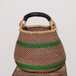 Bolga Pot Basket