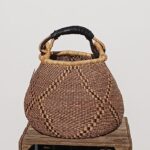 Bolga Pot Basket